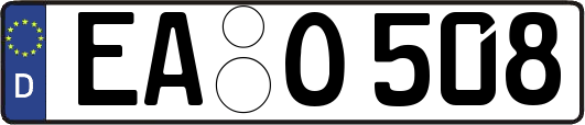 EA-O508