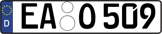 EA-O509