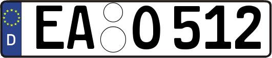 EA-O512