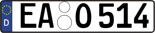 EA-O514