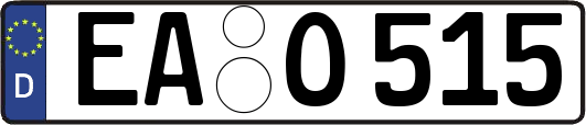 EA-O515