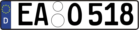 EA-O518