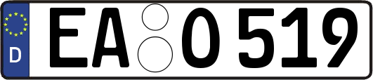 EA-O519
