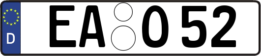 EA-O52