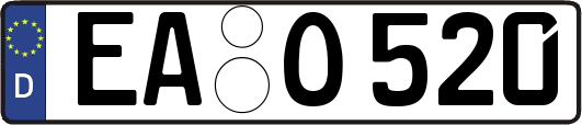 EA-O520