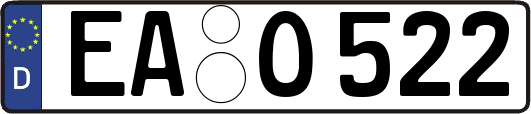EA-O522