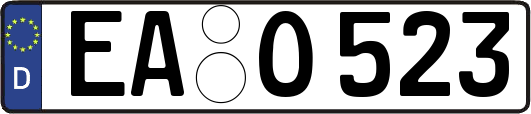 EA-O523