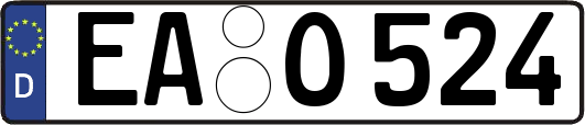EA-O524