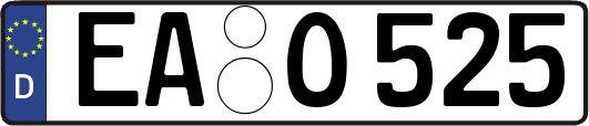 EA-O525