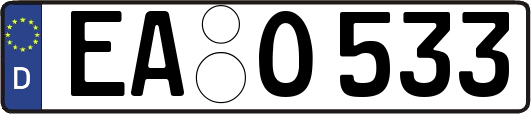 EA-O533