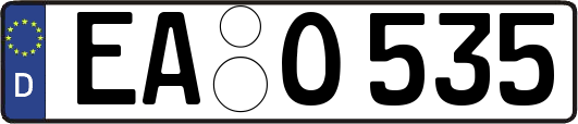 EA-O535
