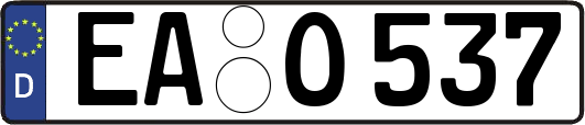 EA-O537