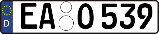 EA-O539