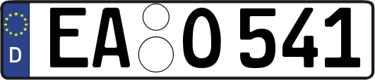 EA-O541
