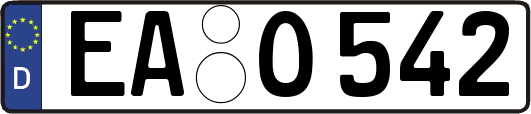 EA-O542