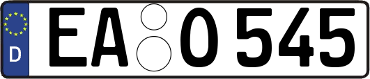 EA-O545
