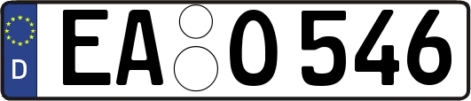EA-O546