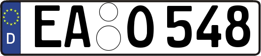 EA-O548