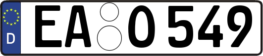 EA-O549
