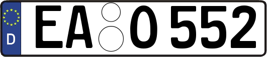 EA-O552