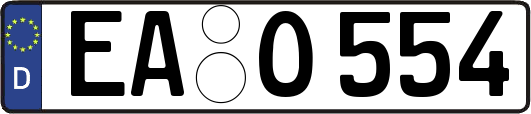 EA-O554