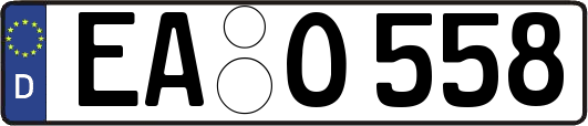 EA-O558