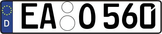 EA-O560