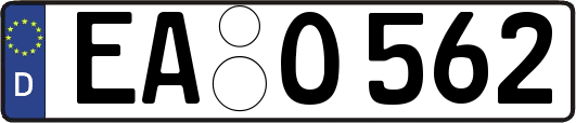 EA-O562