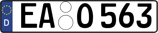 EA-O563