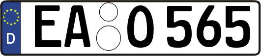 EA-O565