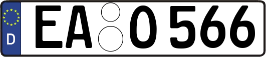 EA-O566