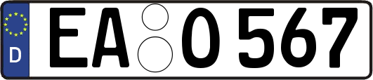 EA-O567