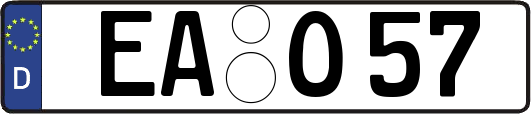EA-O57