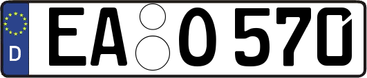 EA-O570