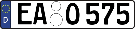 EA-O575
