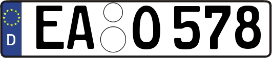 EA-O578