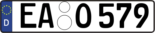 EA-O579