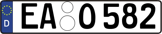 EA-O582