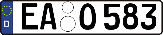 EA-O583