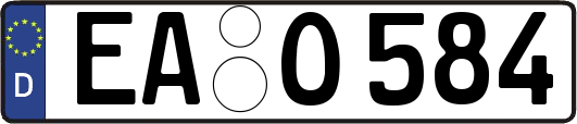 EA-O584