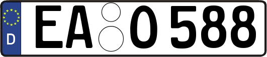 EA-O588