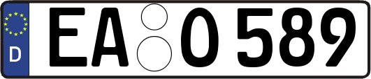 EA-O589