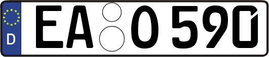 EA-O590