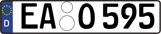 EA-O595