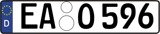 EA-O596