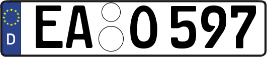 EA-O597