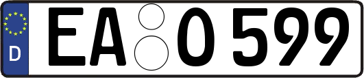 EA-O599