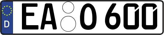 EA-O600