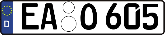 EA-O605