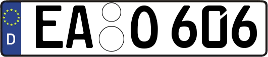 EA-O606